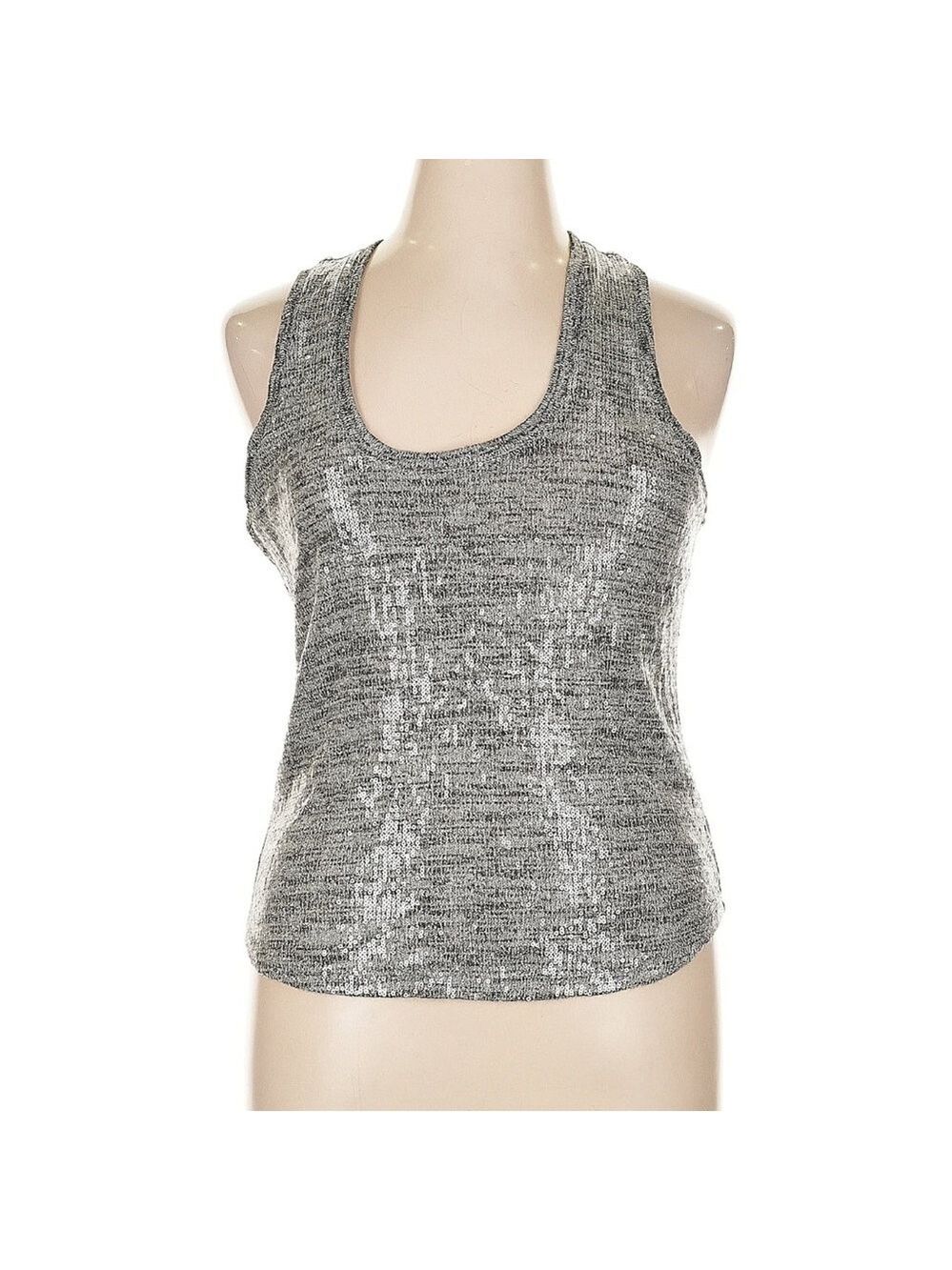 Pilcro  sleeveless top perfect for work or church